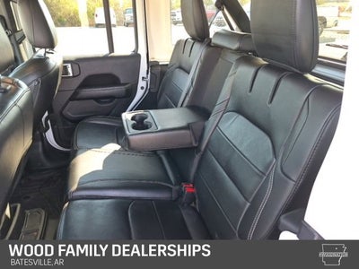 2021 Jeep Wrangler 4xe Unlimited Sahara