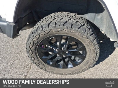 2021 Jeep Wrangler 4xe Unlimited Sahara