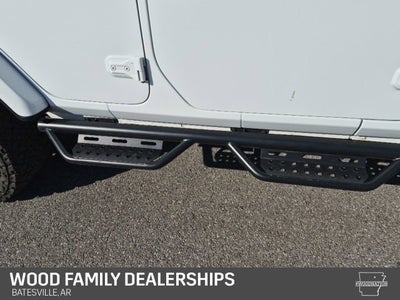 2021 Jeep Wrangler 4xe Unlimited Sahara