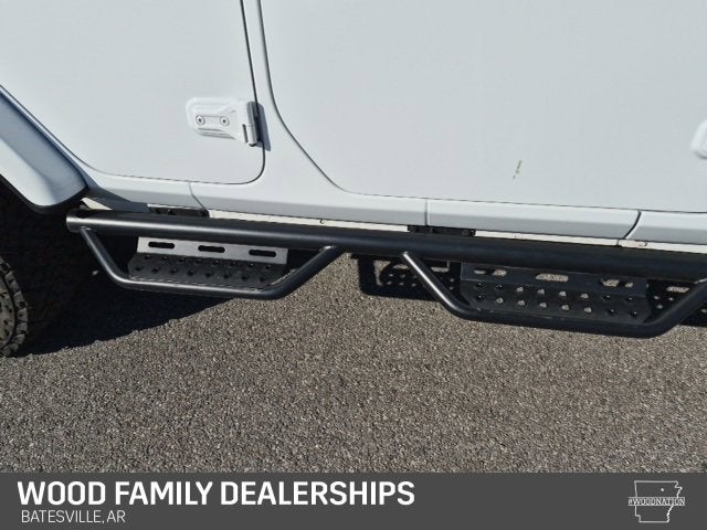 2021 Jeep Wrangler 4xe Unlimited Sahara