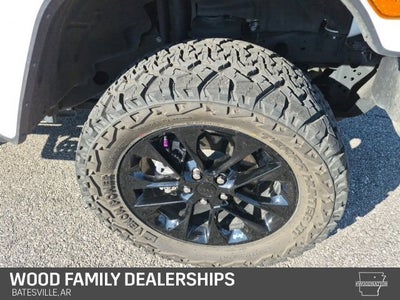 2021 Jeep Wrangler 4xe Unlimited Sahara