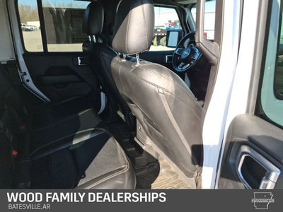 2021 Jeep Wrangler 4xe Unlimited Sahara