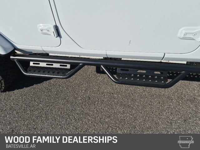 2021 Jeep Wrangler 4xe Unlimited Sahara