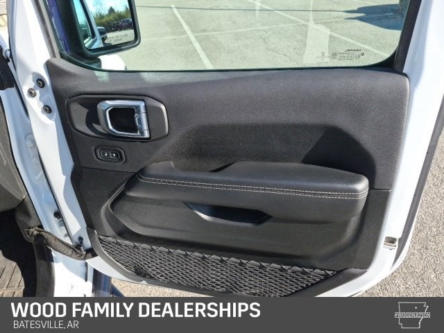 2021 Jeep Wrangler 4xe Unlimited Sahara