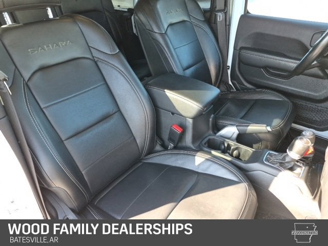 2021 Jeep Wrangler 4xe Unlimited Sahara