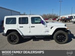 2021 Jeep Wrangler 4xe Unlimited Sahara
