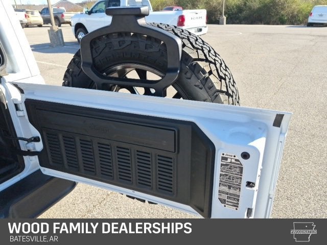 2021 Jeep Wrangler 4xe Unlimited Sahara