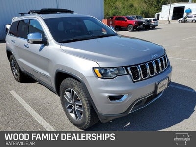 2019 Jeep Grand Cherokee Limited
