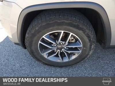 2019 Jeep Grand Cherokee Limited