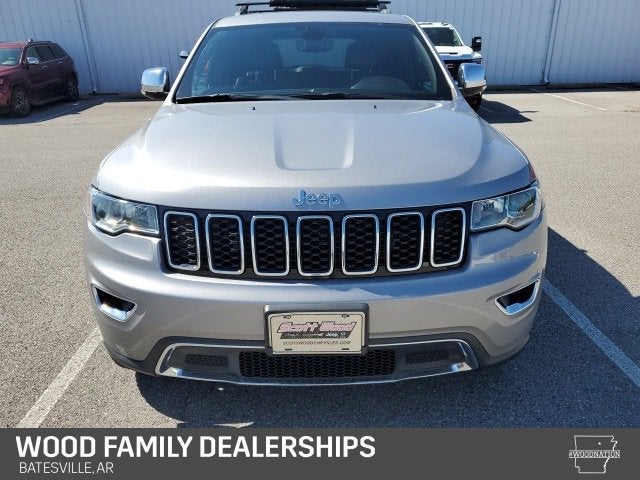 2019 Jeep Grand Cherokee Limited