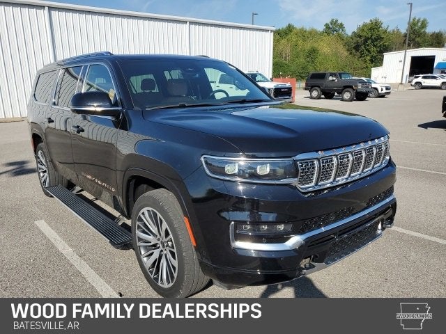 2024 Jeep Grand Wagoneer L Series III