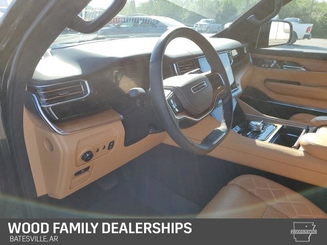 2024 Jeep Grand Wagoneer L Series III