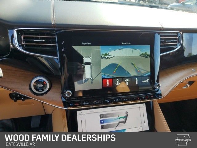 2024 Jeep Grand Wagoneer L Series III