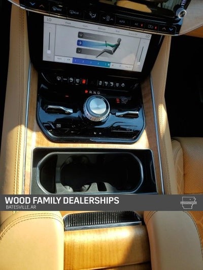 2024 Jeep Grand Wagoneer L Series III