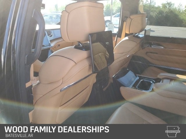 2024 Jeep Grand Wagoneer L Series III