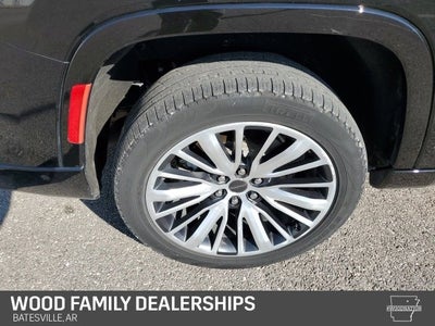 2024 Jeep Grand Wagoneer L Series III