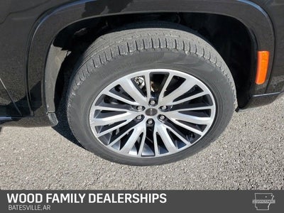 2024 Jeep Grand Wagoneer L Series III