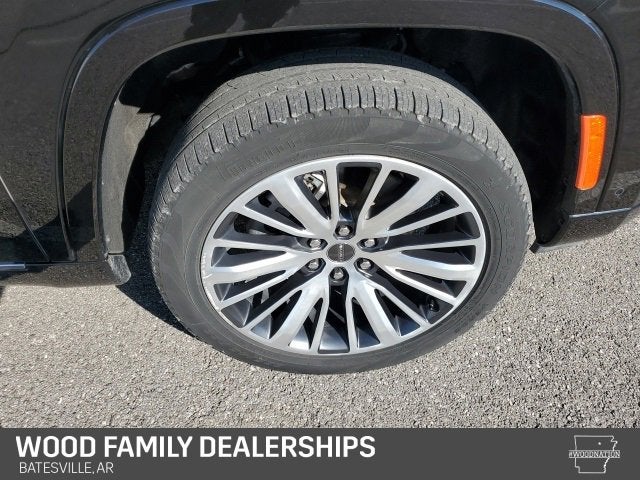 2024 Jeep Grand Wagoneer L Series III