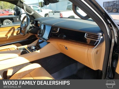 2024 Jeep Grand Wagoneer L Series III