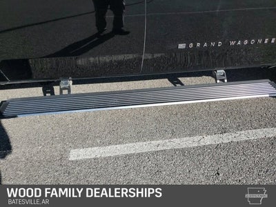 2024 Jeep Grand Wagoneer L Series III