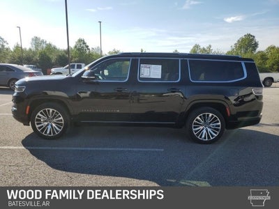 2024 Jeep Grand Wagoneer L Series III