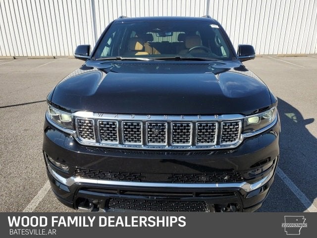 2024 Jeep Grand Wagoneer L Series III