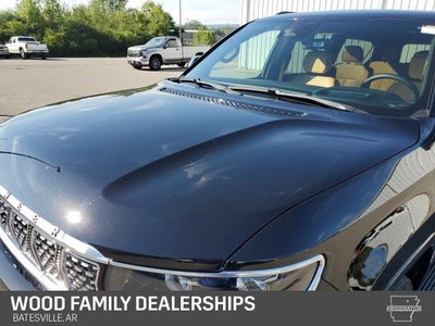 2024 Jeep Grand Wagoneer L Series III