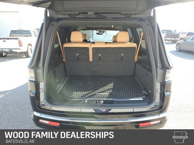 2024 Jeep Grand Wagoneer L Series III