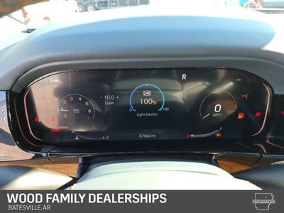 2022 Jeep Grand Wagoneer Series III