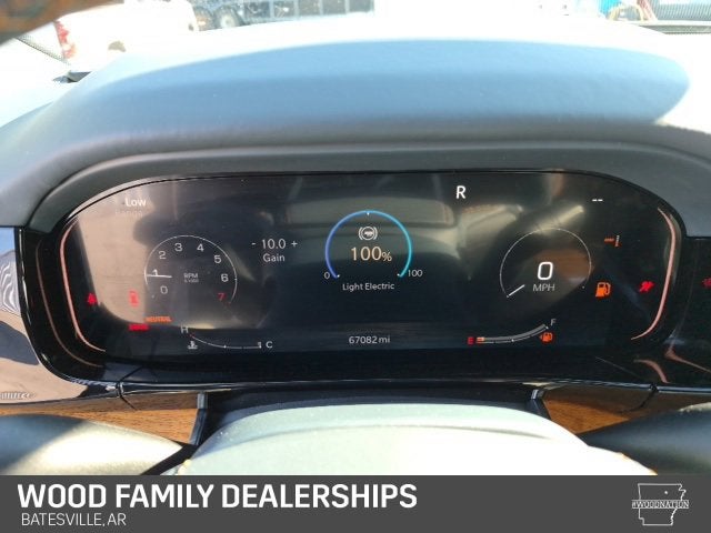 2022 Jeep Grand Wagoneer Series III