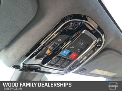 2022 Jeep Grand Wagoneer Series III