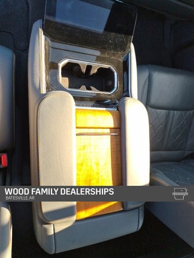 2022 Jeep Grand Wagoneer Series III