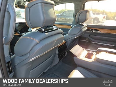 2022 Jeep Grand Wagoneer Series III