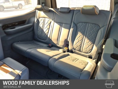 2022 Jeep Grand Wagoneer Series III