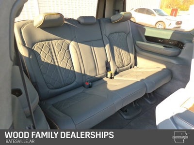 2022 Jeep Grand Wagoneer Series III