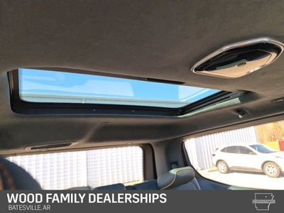 2022 Jeep Grand Wagoneer Series III