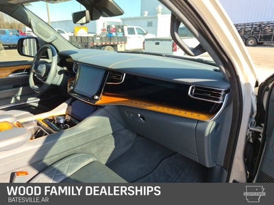 2022 Jeep Grand Wagoneer Series III