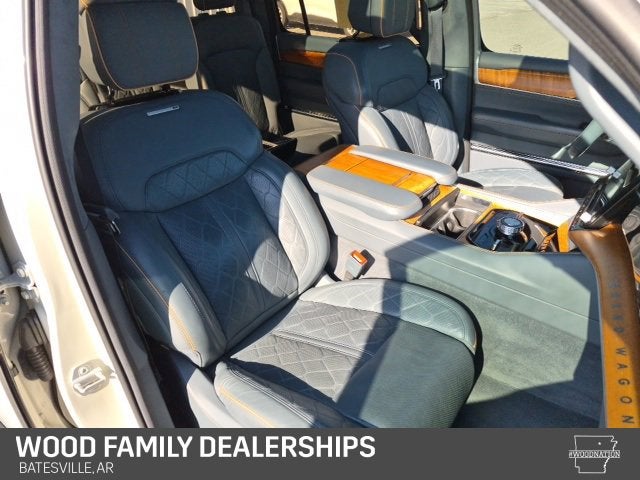 2022 Jeep Grand Wagoneer Series III