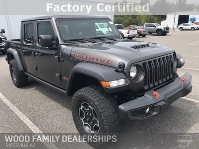 2023 Jeep Gladiator Mojave