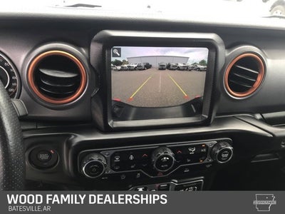 2023 Jeep Gladiator Mojave