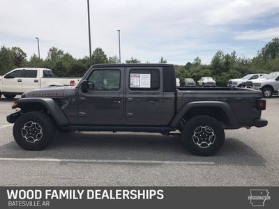 2023 Jeep Gladiator Mojave