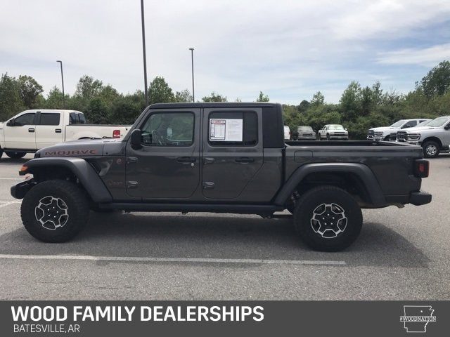 2023 Jeep Gladiator Mojave