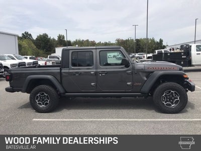 2023 Jeep Gladiator Mojave