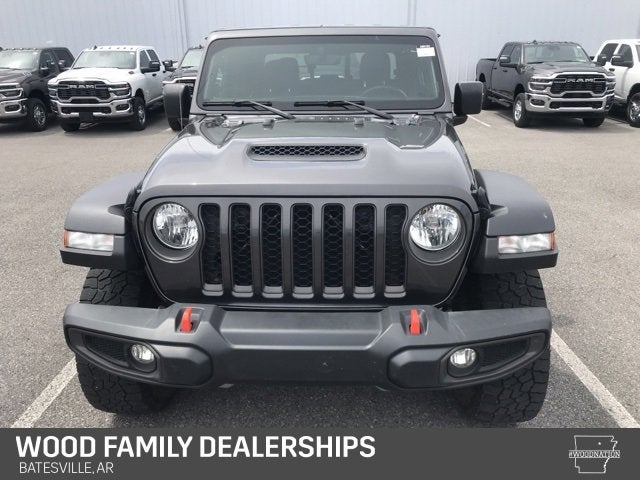 2023 Jeep Gladiator Mojave