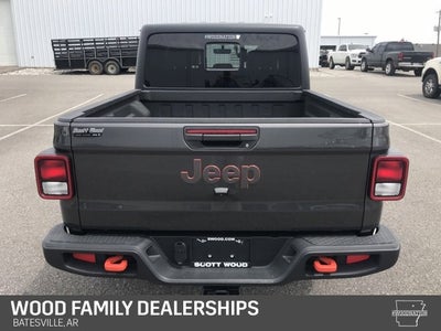 2023 Jeep Gladiator Mojave