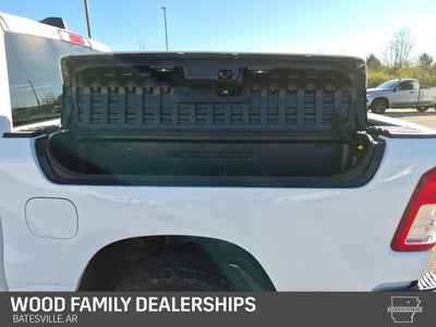 2019 RAM 1500 Classic Big Horn