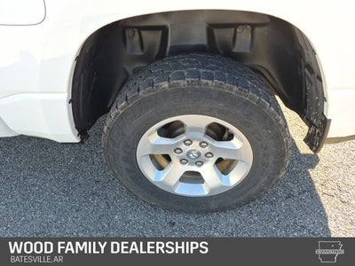 2019 RAM 1500 Classic Big Horn