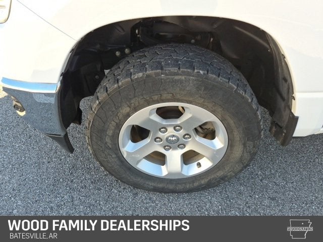 2019 RAM 1500 Classic Big Horn