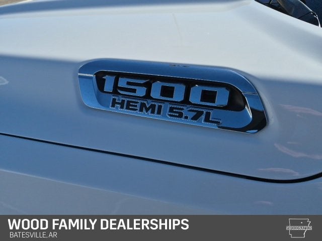 2019 RAM 1500 Classic Big Horn