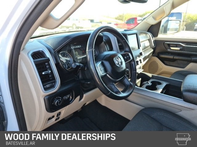 2019 RAM 1500 Classic Big Horn